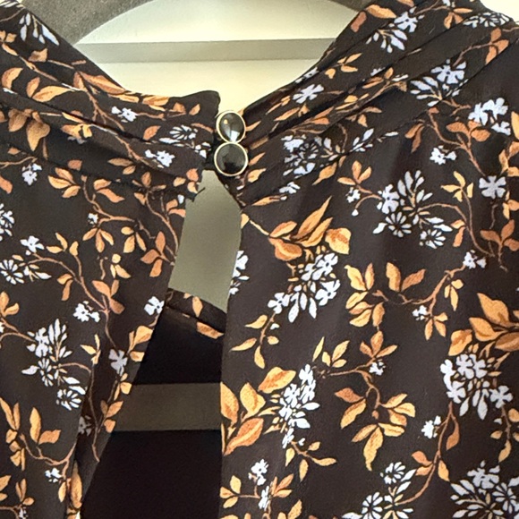 Ever New | High Neck Mini Dress | 6 - Picture 10 of 12